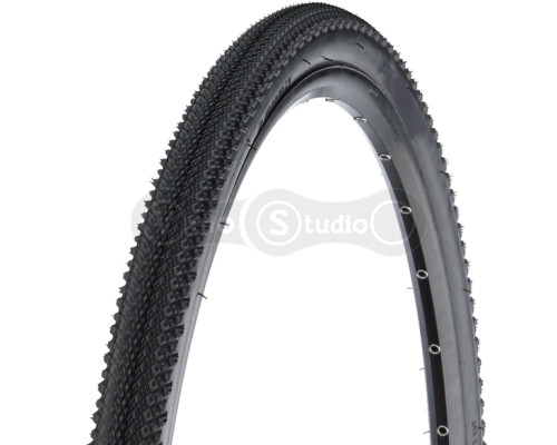 Покришка 700x40C (40-622) Kenda K1185 PIEDMONT, black, 30tpi