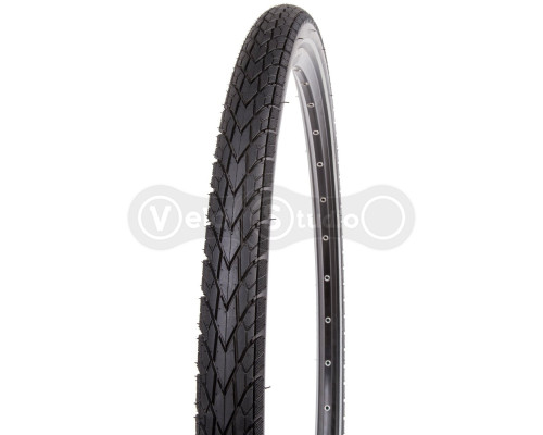 Покришка 700x45C (47-622) Kenda K1172 KHAN II, black, 30tpi