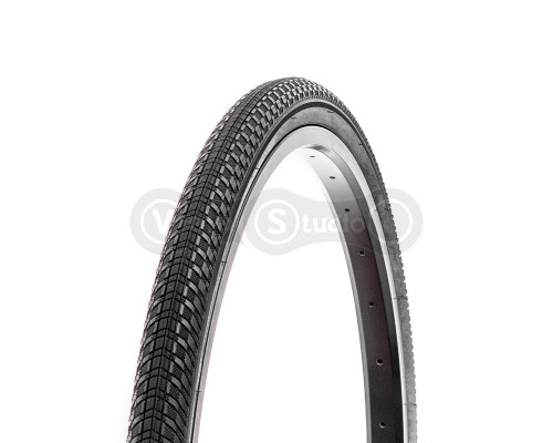 Покришка 700x38C (40-622) Kenda K1053, black, 30tpi