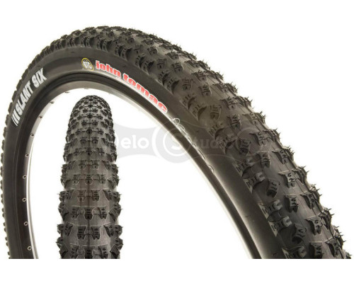 Покрышка 27.5x2.10 (52-584) Kenda K1080 SLANT SIX, black, 30tpi