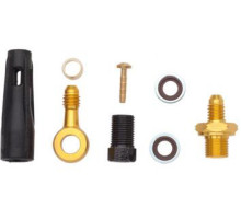 Адаптер JAGWIRE HYFLOW Quick-Fit Fittings HFA801 - Tektro 0-degree