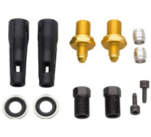 Адаптер JAGWIRE HYFLOW Quick-Fit HFA206 - Avid Code