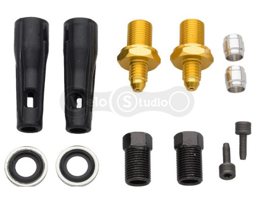 Адаптер JAGWIRE HYFLOW Quick-Fit HFA206 - Avid Code