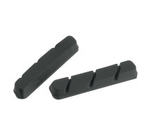 Вставки в колодки торм шос. v-br. JAGWIRE Elite Pro Road JS459RPS(совмест. с Campagnolo)