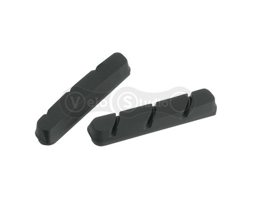 Вставки в колодки торм шос. v-br. JAGWIRE Elite Pro Road JS459RPS(совмест. с Campagnolo)