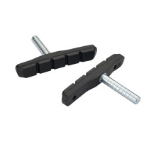 Колодки тормозные MTB v-br. JAGWIRE Mountain Sport (Basics Comp Mountain XC) Canti JS908H - Black