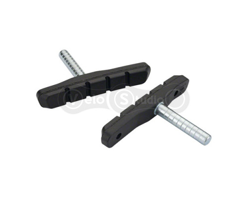 Колодки тормозные MTB v-br. JAGWIRE Mountain Sport (Basics Comp Mountain XC) Canti JS908H - Black