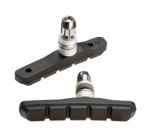 Колодки тормозные MTB v-br. JAGWIRE Mountain Sport (Basics Comp Mountain XC) JS908T - Black