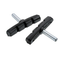 Колодки тормозные JAGWIRE Mountain Sport MTB v-br. Canti 70мм JS909H - Black