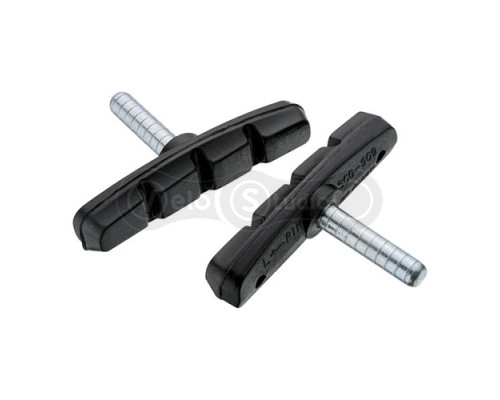 Колодки тормозные JAGWIRE Mountain Sport MTB v-br. Canti 70мм JS909H - Black