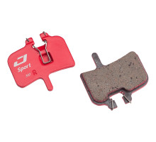 Колодки тормозные JAGWIRE Red Mountain Sport DCA001 Hayes HFX-Mag, HFX-9, MX1
