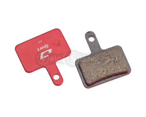 Колодки гальмівні JAGWIRE Red Mountain Sport DCA016 Shimano Deore/Nexave