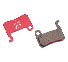Колодки тормозные диск JAGWIRE Red Mountain Sport DCA027 (2 шт) - Shimano XTR