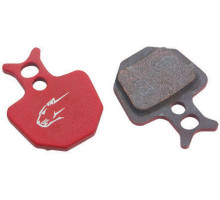 Колодки гальмівні диск JAGWIRE Red Zone Comp DCA063 (2 шт) - Formula ORO