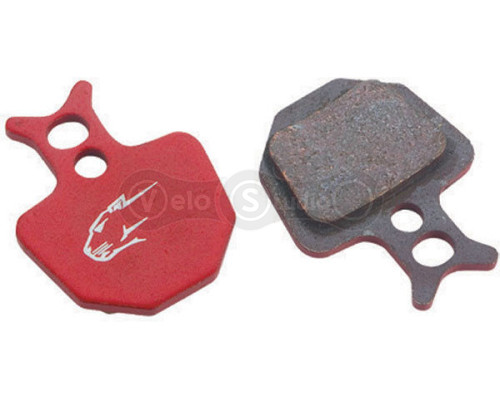 Колодки дискові гальмівні JAGWIRE Red Zone Comp DCA063 (2 шт) - Formula ORO