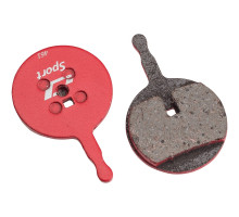 Колодки тормозные JAGWIRE Red Mountain Sport DCA065 Avid BB5