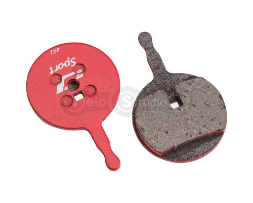 Колодки гальмівні JAGWIRE Red Mountain Sport DCA065 Avid BB5
