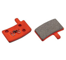 Колодки тормозные диск JAGWIRE Red Zone Comp DCA073 (2 шт) - Hayes Stroker Trail/Carbon/Gram