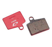 Колодки гальмівні JAGWIRE Red Mountain Sport DCA076 Hayes Stroker Ryde