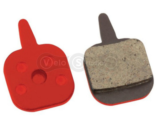 Колодки тормозные диск JAGWIRE Red Zone Comp DCA077 (2 шт) - Tektro IO