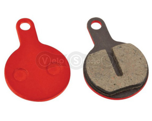 Колодки тормозные JAGWIRE Red Mountain Sport DCA078 - Tektro Mechanical, Lyra, IOX