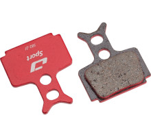 Колодки гальмівні диск JAGWIRE Red Mountain Sport DCA080 (2 шт) - Formula R1