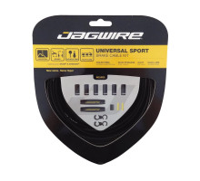 Комплект для тормоза JAGWIRE Hyper UCK400 две стороны, чёрный