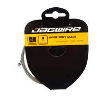 Трос переключения JAGWIRE 73SS2300 нержавейка полированная 1.1х2300мм - Sram/Shimano
