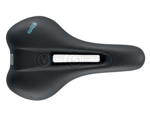 Седло Selle Royal Float, athletic, unisex 267x161 мм