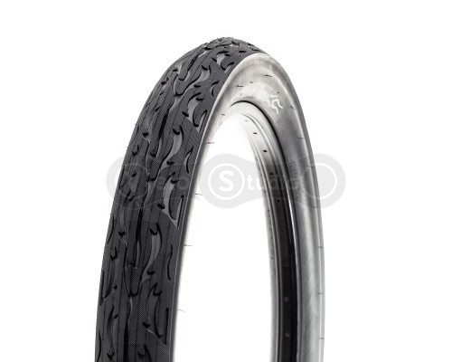 Покрышка 26x2.125 (57-559) Kenda K1008A FLAME, black, 30tpi