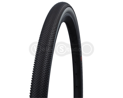 Покрышка 27.5x2.80 650B (70-584) Schwalbe G-ONE Allround R-Guard SnakeSkin Performance Folding B/B-SK HS473 DC, 67EPI EK