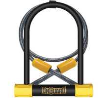 Замок U-образный Onguard BULLDOG DT размер скобы 115 x 230мм