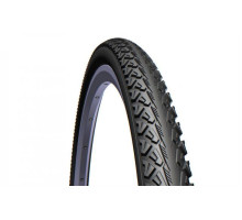 Покрышка 20x1.75x2 (47-406) Rubena (Mitas) SHIELD V81 Clever Face Classic, черная