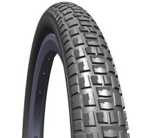 Покришка 20x2.00 (52-406) Rubena (Mitas) NITRO V89 Classic, Max чорна