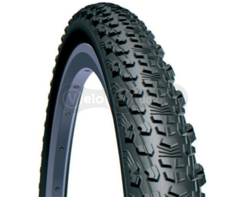 Покрышка 24x1.90 (50-507) Mitas SCYLLA V75 Classic, черная