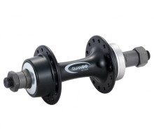 Втулка задн. Quando KT-512R 6/7S 36H, чорна