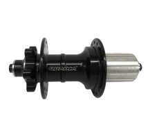 Втулка задняя Quando KT-M5TR 141X9 QR, 32H 11S +, 6 болтов