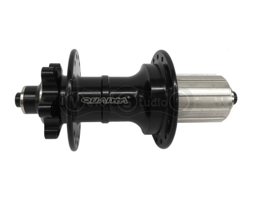 Втулка задняя Quando KT-M5TR 141X9 QR, 32H 11S +, 6 болтов