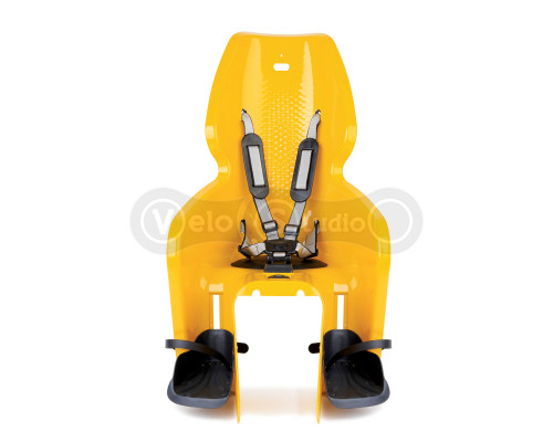 Детское кресло Bellelli Lotus Standard B-fix до 22кг, горчично-желтое