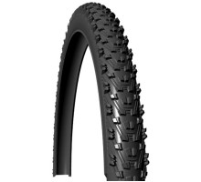 Покришка 26x2.25 (57-559) Mitas CHARYBDIS V76 Classic, чорна