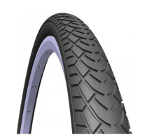 Покрышка 28x1.75 (47-622) Mitas WALRUS V41 Classic, черная