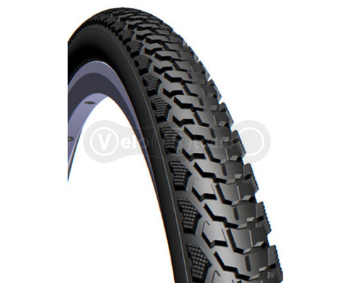 Покрышка 700x40C (42-622) Mitas GRIPPER V84 Classic, черная