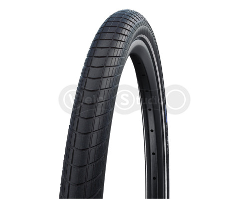Покрышка 20x2.00 Schwalbe BIG APPLE HS430 R-Guard B/B-SK+RT EC, 67EPI