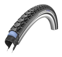 Покрышка 26x1.75 (47-559) Schwalbe MARATHON PLUS TOUR HS404 S-Guard B+RT EC, 67EPI