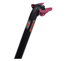 Подседельная труба ZOOM SP-D326N/EN-M 31,6 x350 мм алюминий литой black