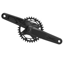 Шатуны PROWHEEL DMG-FD04S-TT, (11S / 12S), 175mm, 34T black