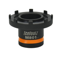 Знімач Ice Toolz M801 стопорного кільця провідної зірки електровелосипедів