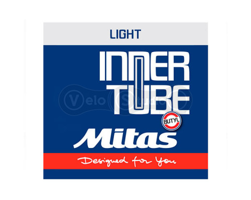 Камера Mitas 27,5 x 1.90"-2.30 FV