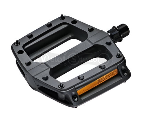 Педалі VP VPE-533, нейлонові, підшипник EPB system, (112,5x115.5 мм)