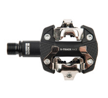 Контактні педалі Look X-TRACK RACE, композит, вісь chromoly 9/16